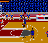 NBA Jam Tournament Edition Screenshot 1